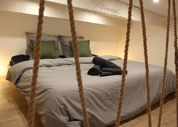 Le Bambou - Appartement Avec Terrasse