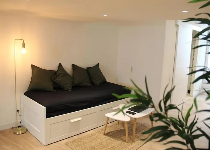 Le Bambou - Appartement Avec Terrasse