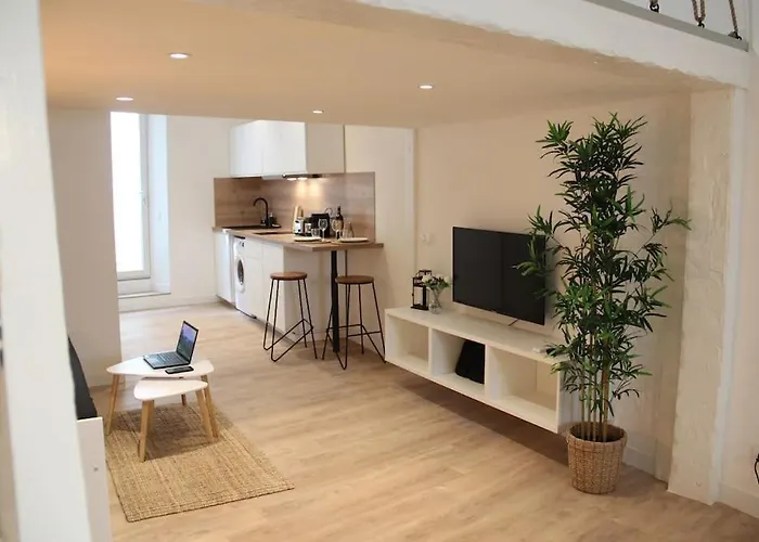 Le Bambou - Appartement Avec Terrasse