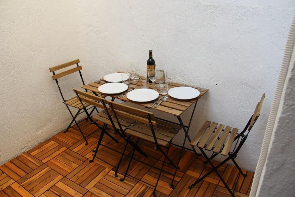 Apartment Le Bambou - Avec Terrasse