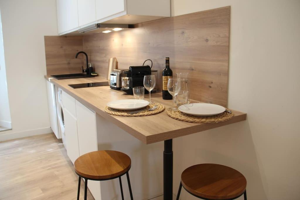 Le Bambou - Avec Terrasse Apartment *